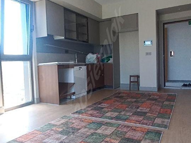 ARNAVUTKÖY FOREV SİTESİNDE KİRALIK 1+1 FULL EŞYALI DAİRE - Görsel 24