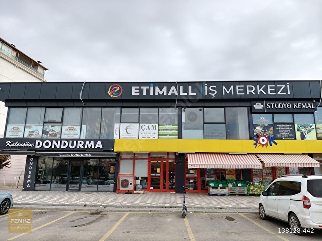 KİRALIK 36M2 OFİS,İŞ MERKEZİNDE,ASANSÖRLÜ,WCLİ,OTOPARKLI - Görsel 2