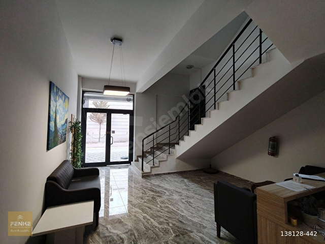 KİRALIK 36M2 OFİS,İŞ MERKEZİNDE,ASANSÖRLÜ,WCLİ,OTOPARKLI - Görsel 6