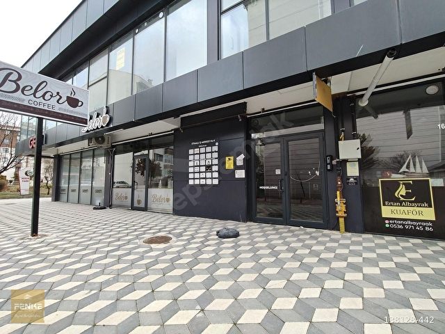 KİRALIK 36M2 OFİS,İŞ MERKEZİNDE,ASANSÖRLÜ,WCLİ,OTOPARKLI - Görsel 24