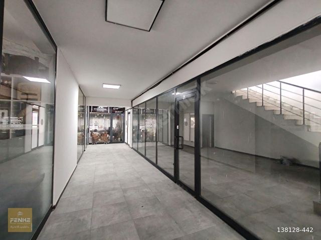 KİRALIK 36M2 OFİS,İŞ MERKEZİNDE,ASANSÖRLÜ,WCLİ,OTOPARKLI - Görsel 11