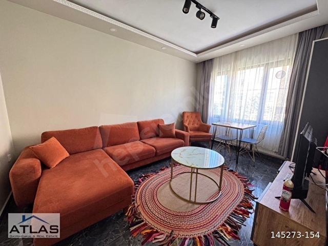 LEVENT METROYA 5 DK KİRALIK 1+1 EŞYALI DAİRE