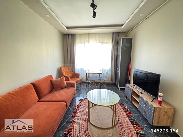LEVENT METROYA 5 DK KİRALIK 1+1 EŞYALI DAİRE - Görsel 11