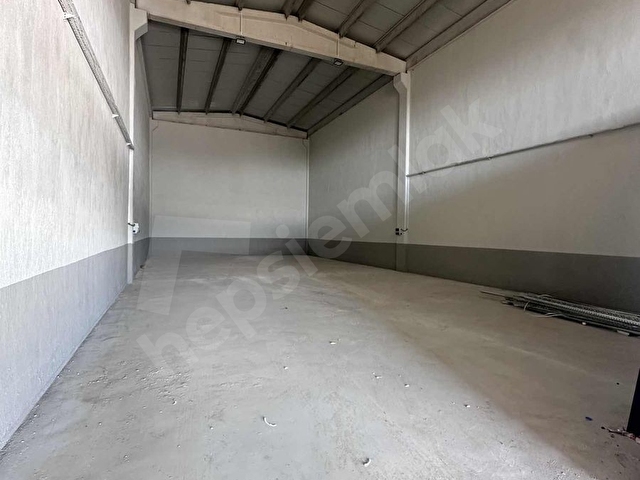 YENİ TOPTANCILAR TİCARET MERKEZİNDE 390 m2 DÜKKAN ! - Görsel 6