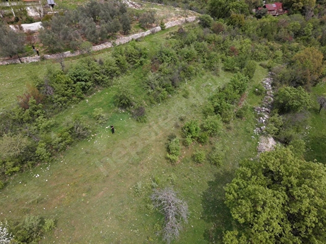 AIRPORT EMLAKTAN | GÖKEÇOVACIKTA 2020 m² SATILIK ARAZİ |GÖCEK - Görsel 7