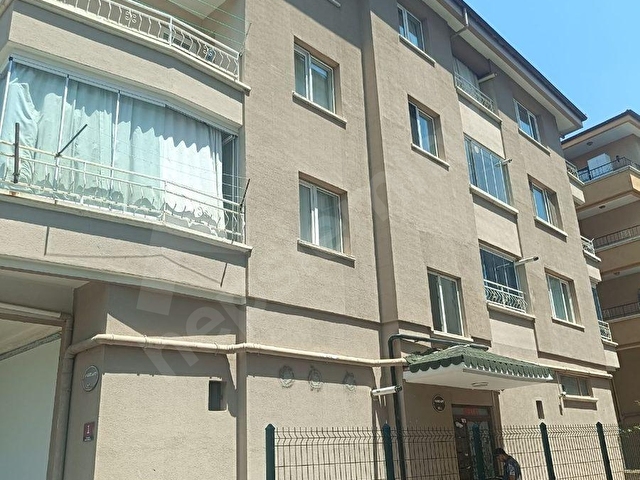 Etimesgut Süvari Ahimesut Bulvar Cepheli SATILIK Geniş 3+1 ARAKAT GÜNEY - Görsel 14