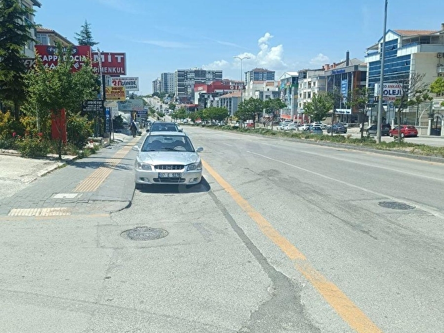 Etimesgut Süvari Ahimesut Bulvar Cepheli SATILIK Geniş 3+1 ARAKAT GÜNEY - Görsel 13