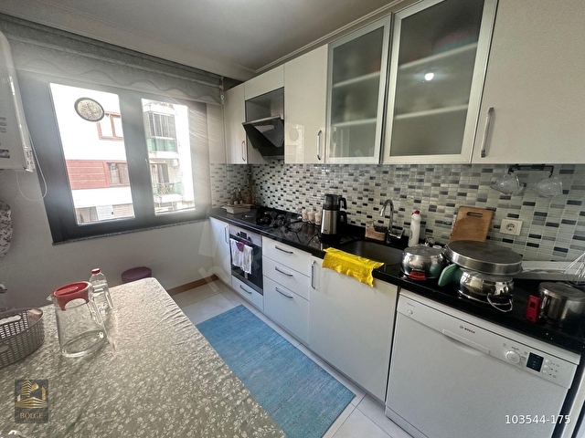 BÖLGE EMLAKTAN MOSTAR BULVARI ÜZERİNDE YENİ BİNADA BOŞ DAİRE - Görsel 6