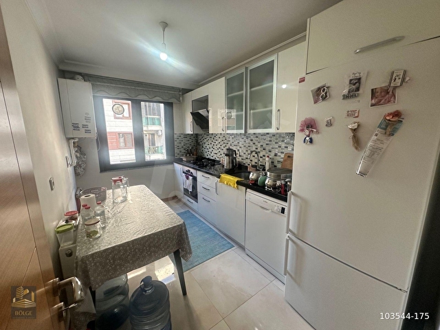 BÖLGE EMLAKTAN MOSTAR BULVARI ÜZERİNDE YENİ BİNADA BOŞ DAİRE - Görsel 4