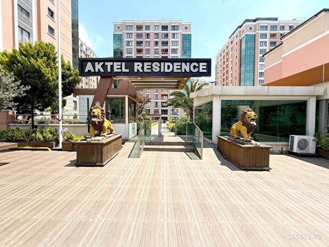 ADNAN KAHVECİ AVRUPA CADDESİNDE KONSEPT SİTE İÇERSİNDE 4+2 DUBLE