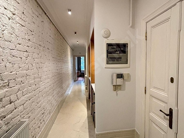 HAVYAR SOKAKTA BAHÇELİ, EŞYALI, 2+1 KİRALIK DAİRE - Görsel 11