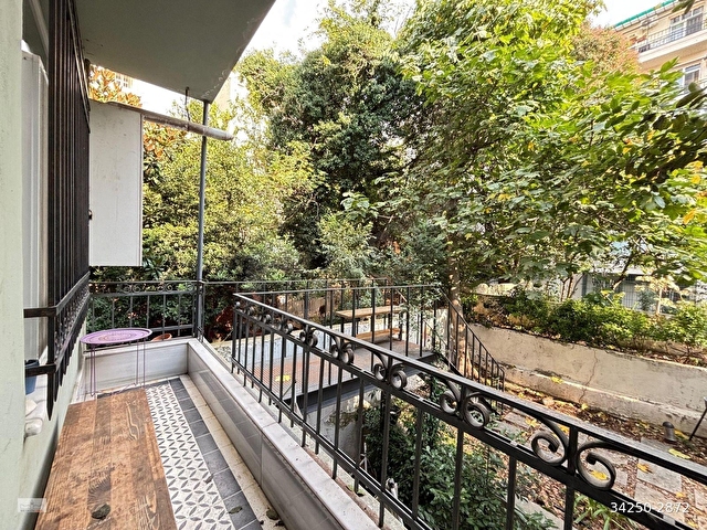 HAVYAR SOKAKTA BAHÇELİ, EŞYALI, 2+1 KİRALIK DAİRE - Görsel 3