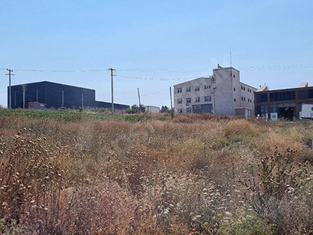 BURSA NİLÜFER BAŞKÖY KÜÇÜK SANAYİ İMARLI 3612 m2 SATILIK ARSA - Görsel 22