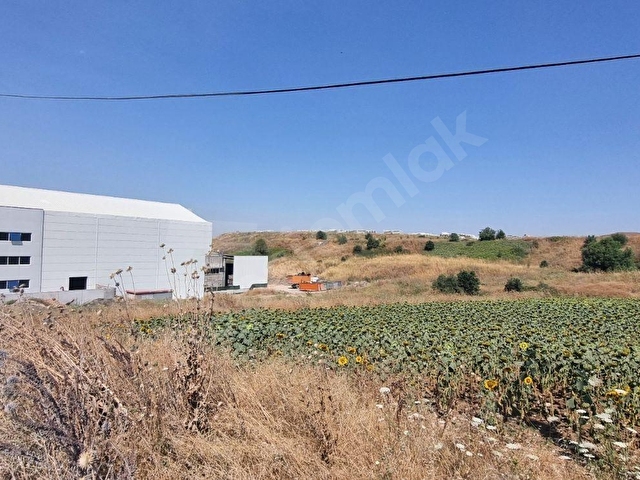 BURSA NİLÜFER BAŞKÖY KÜÇÜK SANAYİ İMARLI 3612 m2 SATILIK ARSA - Görsel 20