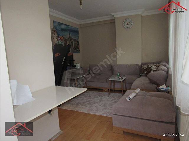 Yenibosnada zafer mahallesinde satılık daire ara kat 2+1 metrobüse yakın - Görsel 17