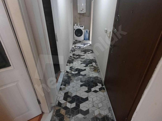 Yenibosnada zafer mahallesinde satılık daire ara kat 2+1 metrobüse yakın - Görsel 19