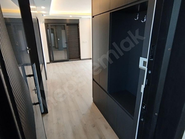 ALTINTAŞ MH.DENİZ MANZARALI.ÇİFT KLİMALI HAVUZLU 1+1 SATILIK FERAH DAİRE - Görsel 15
