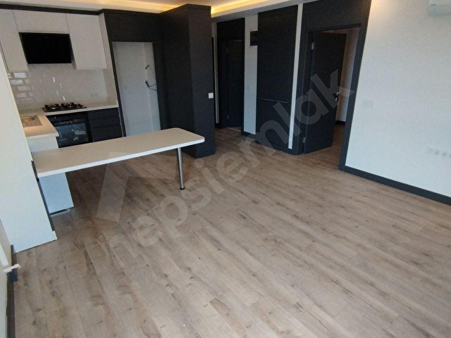 ALTINTAŞ MH.DENİZ MANZARALI.ÇİFT KLİMALI HAVUZLU 1+1 SATILIK FERAH DAİRE - Görsel 10