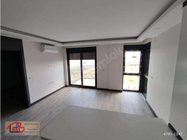 ALTINTAŞ MH.DENİZ MANZARALI.ÇİFT KLİMALI HAVUZLU 1+1 SATILIK FERAH DAİRE - Görsel 14