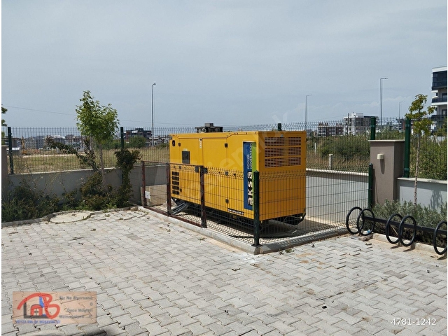 ALTINTAŞ MH.DENİZ MANZARALI.ÇİFT KLİMALI HAVUZLU 1+1 SATILIK FERAH DAİRE - Görsel 25