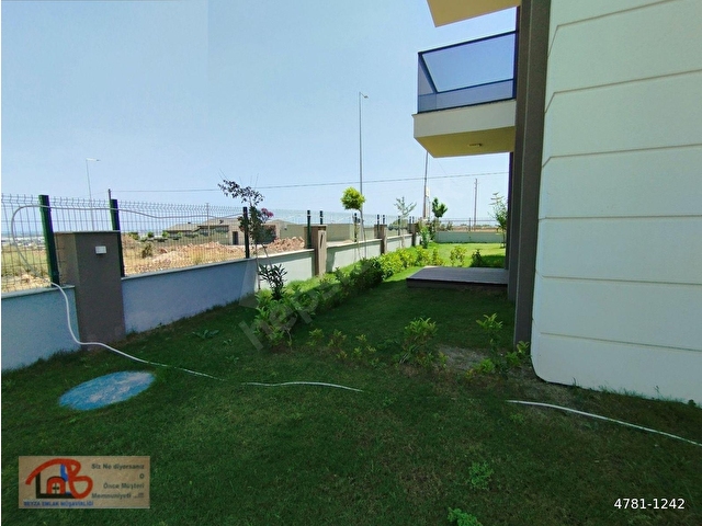 ALTINTAŞ MH.DENİZ MANZARALI.ÇİFT KLİMALI HAVUZLU 1+1 SATILIK FERAH DAİRE - Görsel 27
