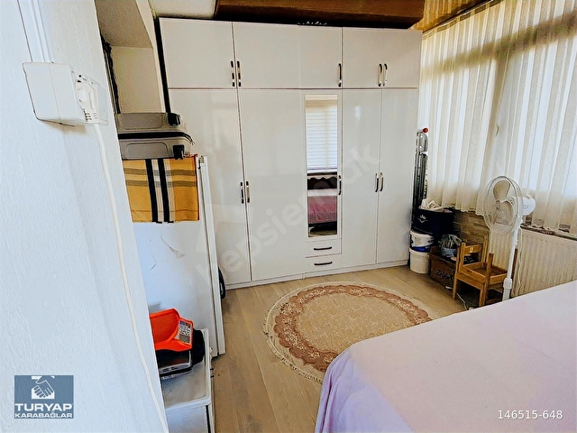 ESKİ İZMİR CADDESİ YANI GENİŞ 3+1 TERASLI SATILIK DAİRE - Görsel 21
