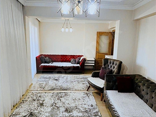 ESKİ İZMİR CADDESİ YANI GENİŞ 3+1 TERASLI SATILIK DAİRE - Görsel 15