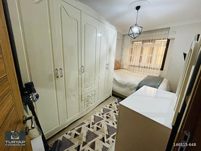 ESKİ İZMİR CADDESİ YANI GENİŞ 3+1 TERASLI SATILIK DAİRE - Görsel 25
