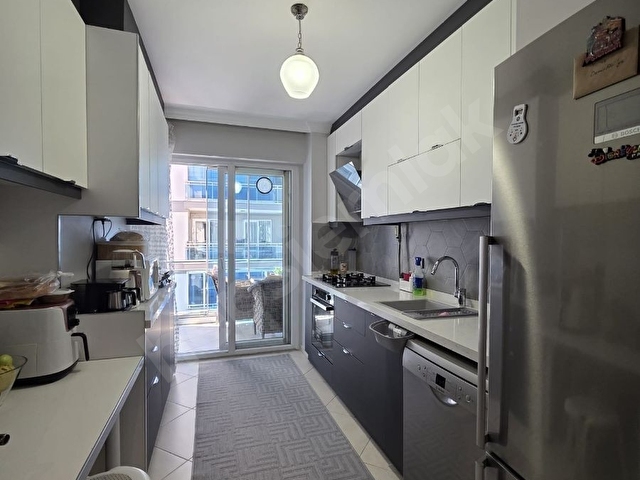 YEŞİLOVANIN EN GÖZDE MERKEZİNDE SATILIK 3+1 BAKIMLI DAİRE - Görsel 30