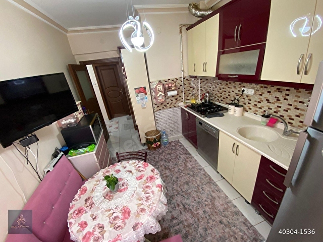 FATİH CAD YAKINI 1.KATTA 3+1 FULL YAPILI FERAH DAİRE - Görsel 12