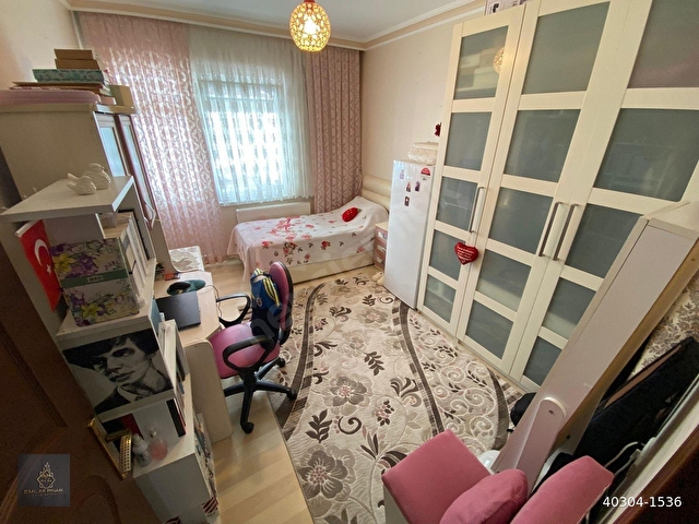 FATİH CAD YAKINI 1.KATTA 3+1 FULL YAPILI FERAH DAİRE - Görsel 23