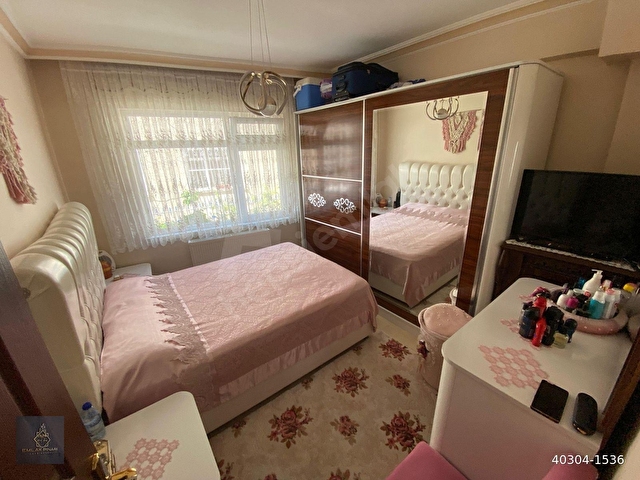 FATİH CAD YAKINI 1.KATTA 3+1 FULL YAPILI FERAH DAİRE - Görsel 18