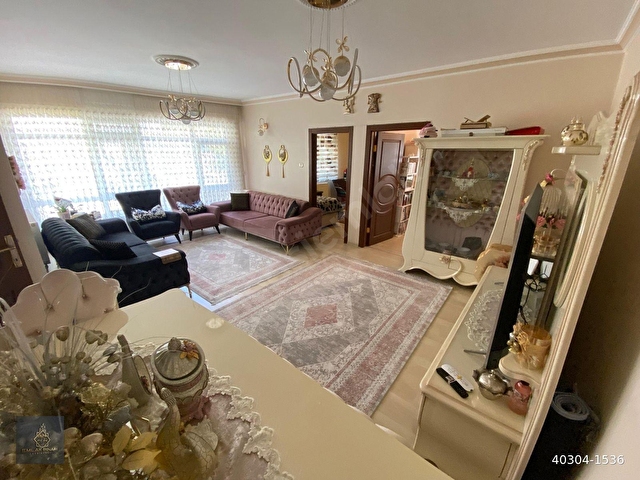 FATİH CAD YAKINI 1.KATTA 3+1 FULL YAPILI FERAH DAİRE
