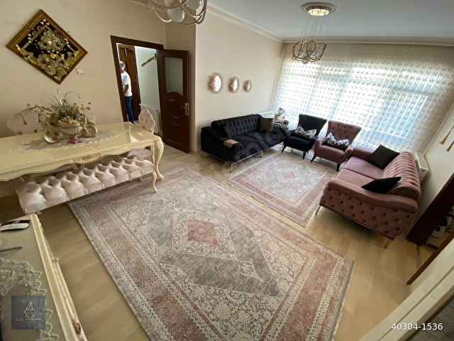FATİH CAD YAKINI 1.KATTA 3+1 FULL YAPILI FERAH DAİRE - Görsel 8