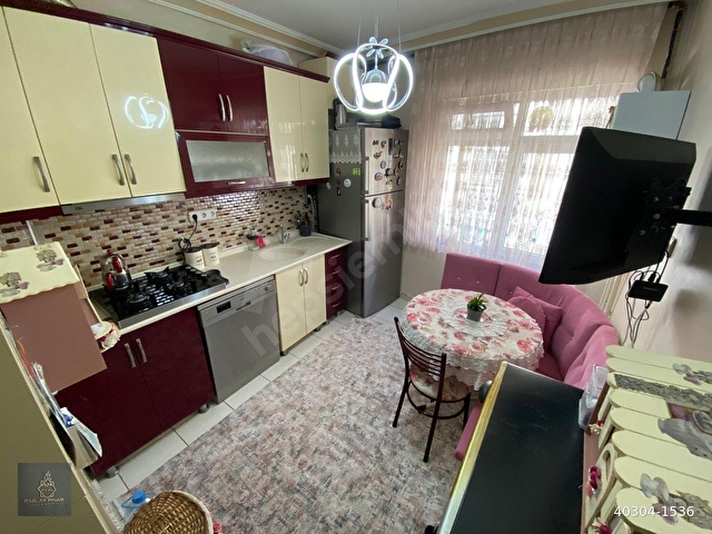 FATİH CAD YAKINI 1.KATTA 3+1 FULL YAPILI FERAH DAİRE - Görsel 15