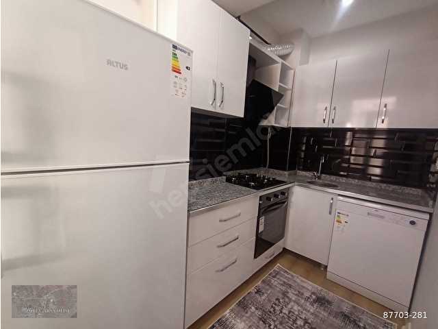 ZORLU EMLAKTAN ŞÜKRÜPAŞA MAHALLESİNde 1+0 FULL EŞYALI DAİRE