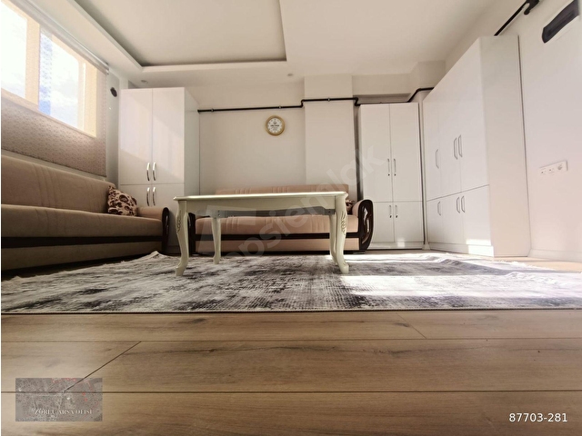ZORLU EMLAKTAN ŞÜKRÜPAŞA MAHALLESİNde 1+0 FULL EŞYALI DAİRE - Görsel 3