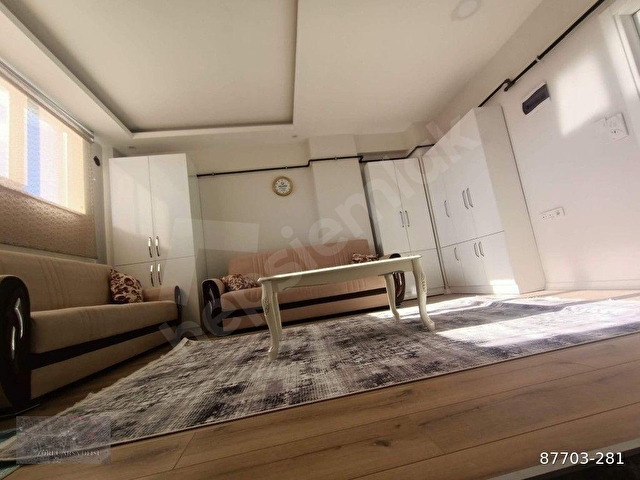 ZORLU EMLAKTAN ŞÜKRÜPAŞA MAHALLESİNde 1+0 FULL EŞYALI DAİRE - Görsel 8