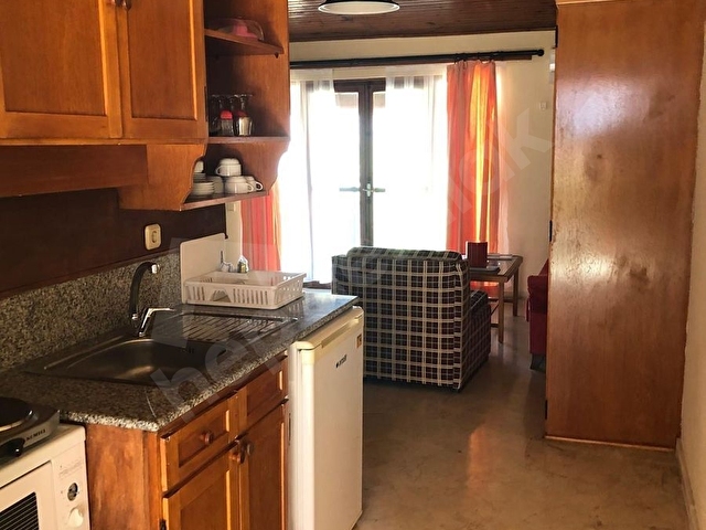 Club Patara deniz manzaralı daire - Görsel 4