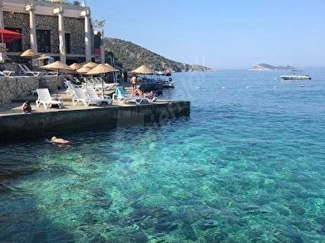 Club Patara deniz manzaralı daire - Görsel 10