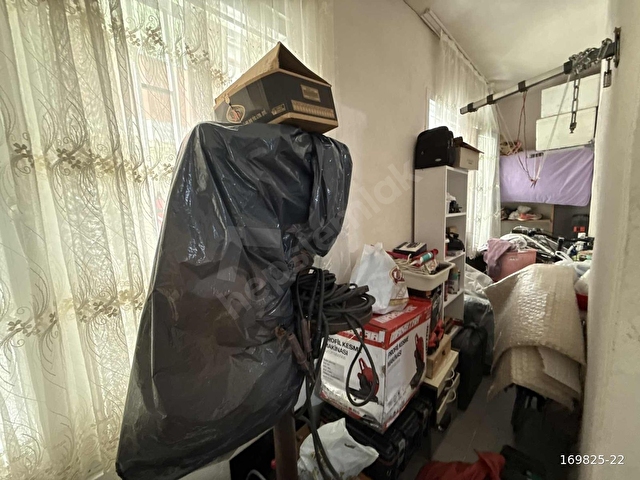 HİCRETDEN U.MUMCU MH. 2+1, 90 M² BALKONLU YÜKSEK GİRİŞ DAİRE... - Görsel 19