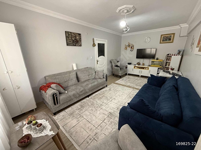 HİCRETDEN U.MUMCU MH. 2+1, 90 M² BALKONLU YÜKSEK GİRİŞ DAİRE... - Görsel 7