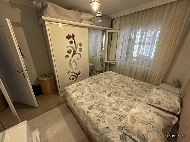 HİCRETDEN U.MUMCU MH. 2+1, 90 M² BALKONLU YÜKSEK GİRİŞ DAİRE... - Görsel 23