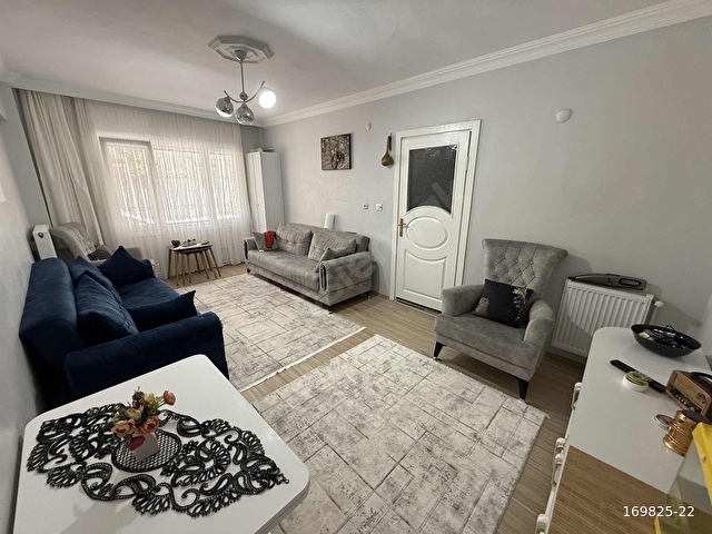HİCRETDEN U.MUMCU MH. 2+1, 90 M² BALKONLU YÜKSEK GİRİŞ DAİRE... - Görsel 3