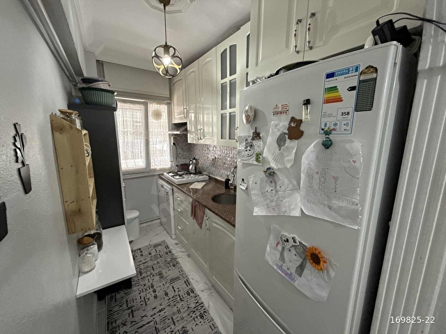 HİCRETDEN U.MUMCU MH. 2+1, 90 M² BALKONLU YÜKSEK GİRİŞ DAİRE... - Görsel 11