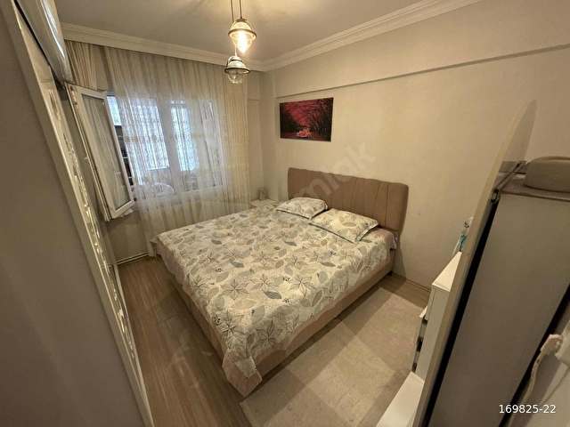 HİCRETDEN U.MUMCU MH. 2+1, 90 M² BALKONLU YÜKSEK GİRİŞ DAİRE... - Görsel 21