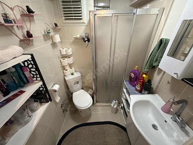 HİCRETDEN U.MUMCU MH. 2+1, 90 M² BALKONLU YÜKSEK GİRİŞ DAİRE... - Görsel 28