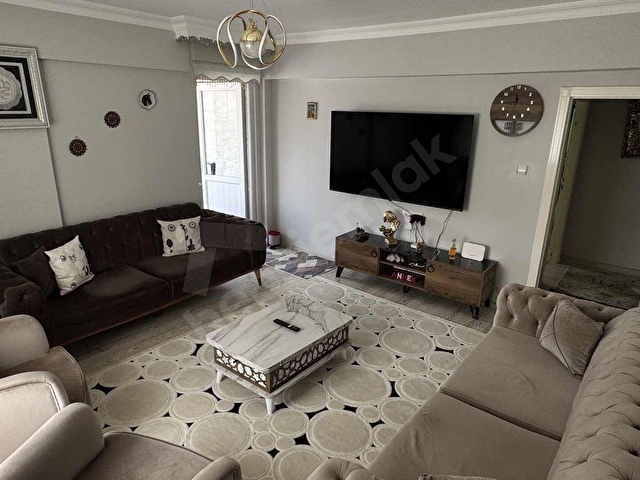 ATATÜRK İLKOKUL YANINDA FULL YAPILI ARA KAT SATILIK DAİRE - Görsel 24