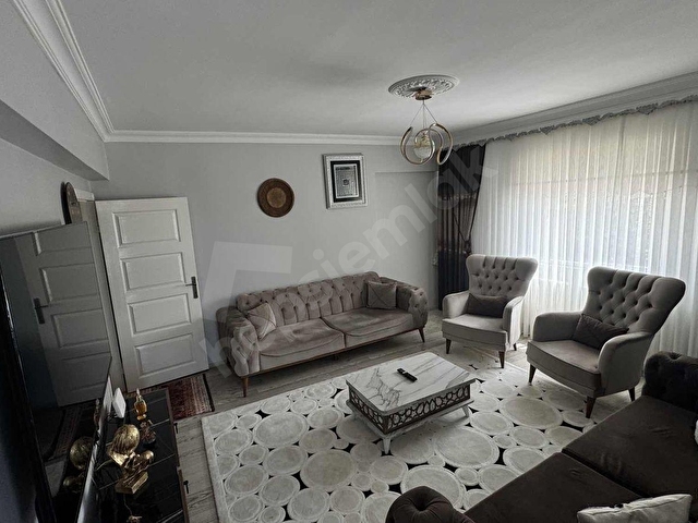 ATATÜRK İLKOKUL YANINDA FULL YAPILI ARA KAT SATILIK DAİRE - Görsel 26