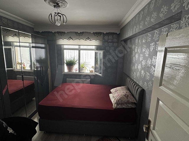 ATATÜRK İLKOKUL YANINDA FULL YAPILI ARA KAT SATILIK DAİRE - Görsel 17